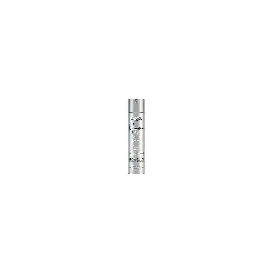 L'Oreal Paris Infinium Pure Ekstra Strong 500 ml Saç Spreyi
