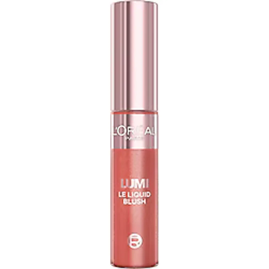 L'Oreal Paris Lumi Işıltılı 630 True Rose Likit Allık