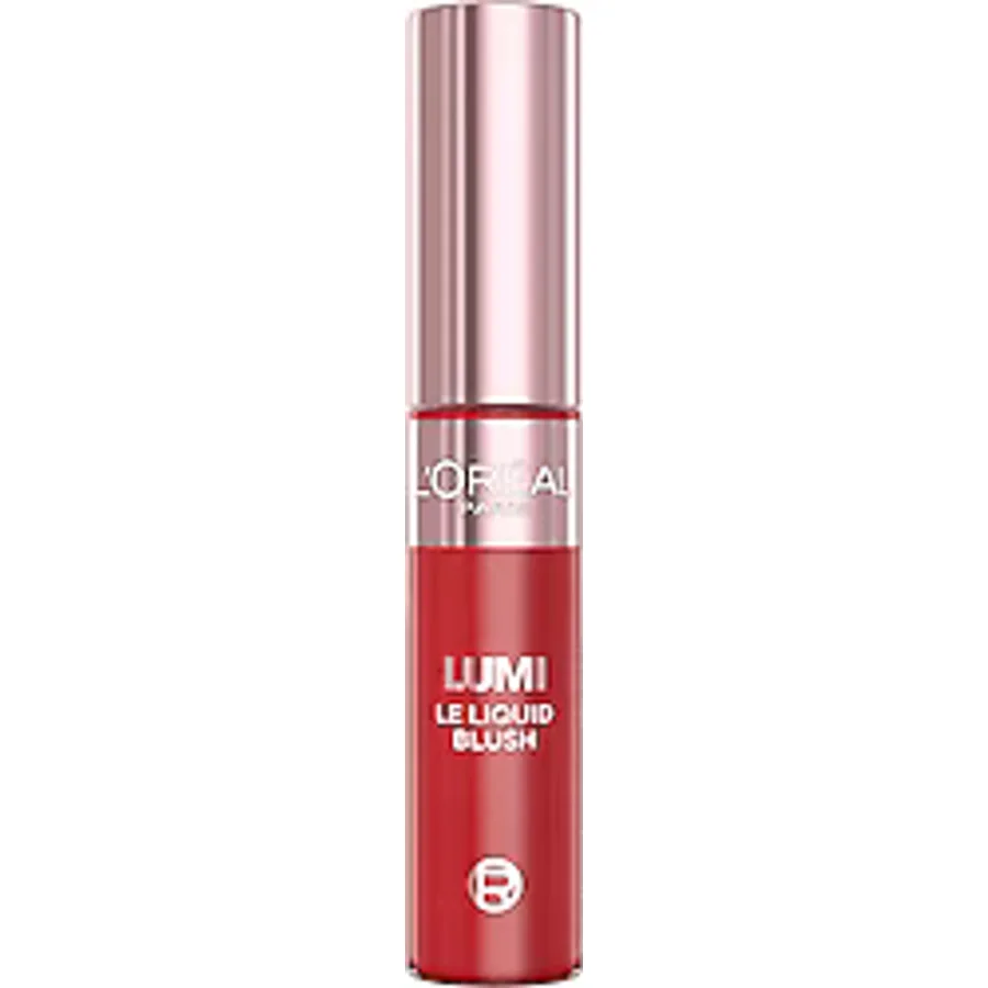 L'Oreal Paris Lumi Işıltılı 640 Rouge Paris Likit Allık