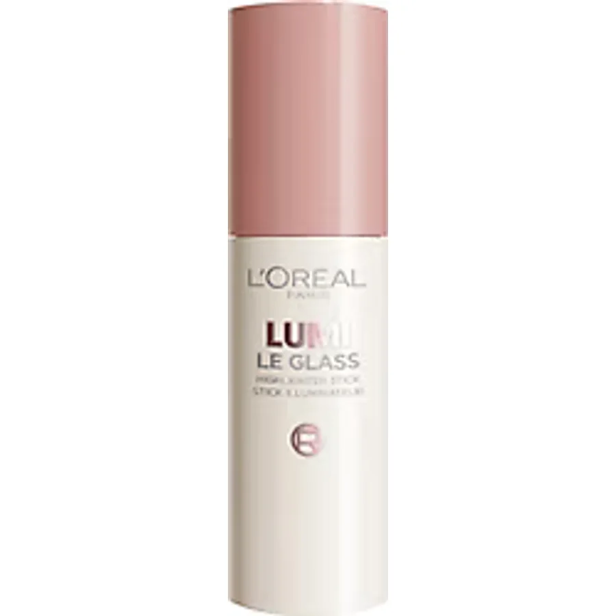 L'Oreal Paris Lumi Le Glass 620 Glassy Pink Ballet Stick Highlighter