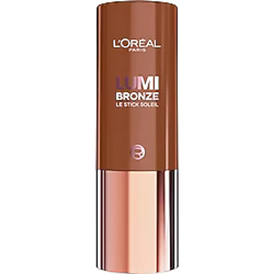 L'Oreal Paris Lumi Le Soleil 130 Sunset Dore Stick Bronzer