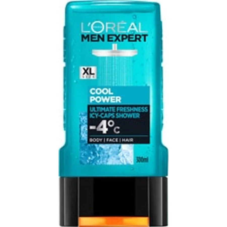 L'Oreal Paris Men Expert 300 ml Duş Jeli