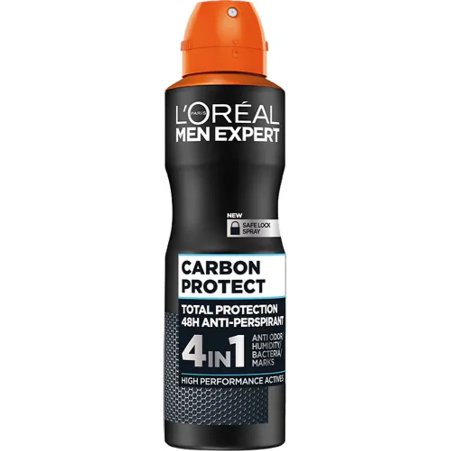 L'Oreal Paris Men Expert Carbon Protect 150 ml Erkek Deodorant