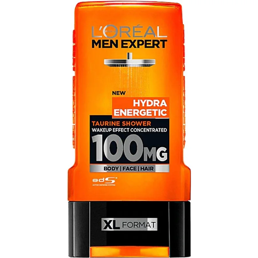 L'Oreal Paris Men Expert Hydra Energetic 300 ml Duş Jeli