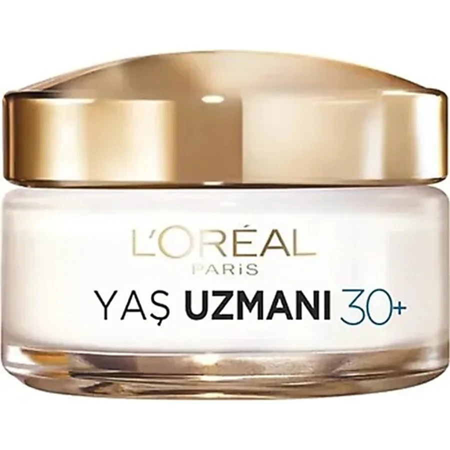 L'Oreal Paris Paris Yaş Uzmanı 30+ Nemlendirici Krem 50 ml