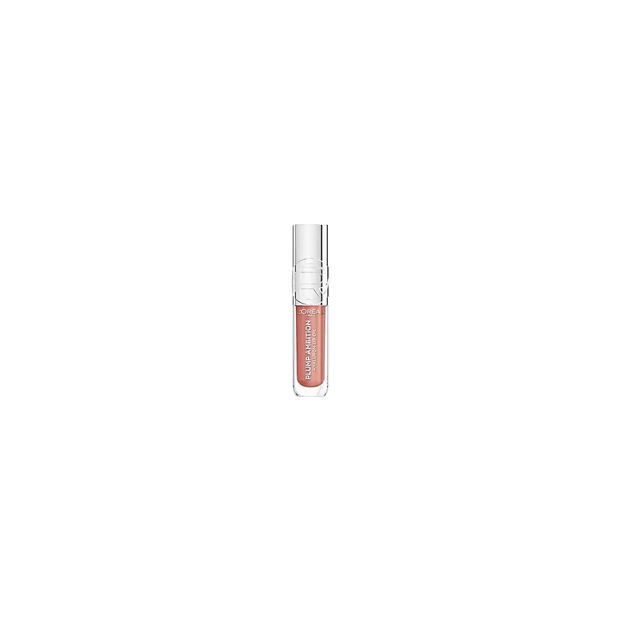 L'Oreal Paris Plump Ambition Hyaluron Nemlendirici 650 Nude Macaron Dudak Parlatıcısı