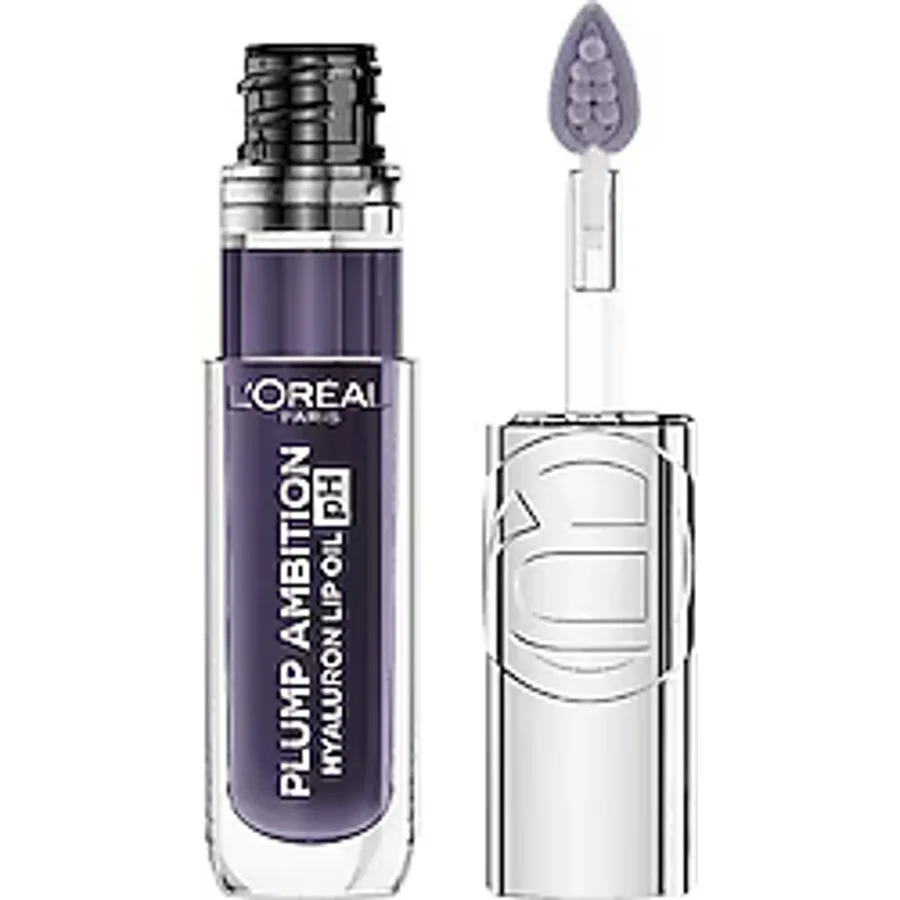 L'Oreal Paris Plump Ambition Hyaluron PH 116 Black Dudak Parlatıcısı