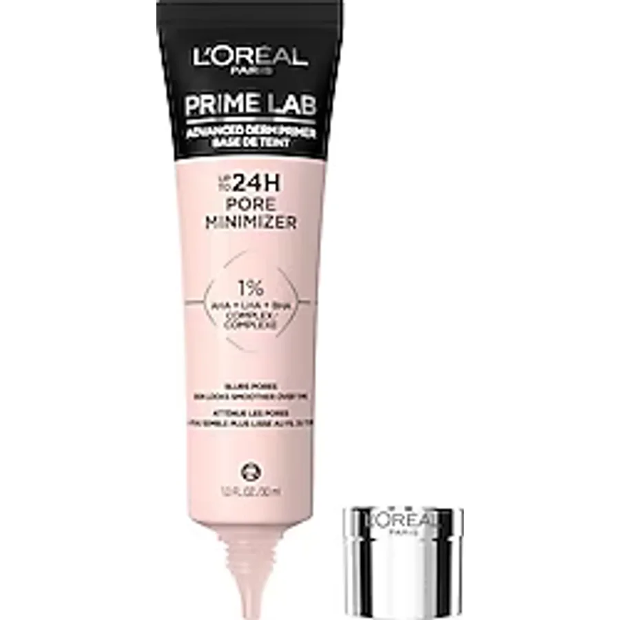L'Oreal Paris Prime Lab Pore Minimizer 24 H Makyaj Bazı