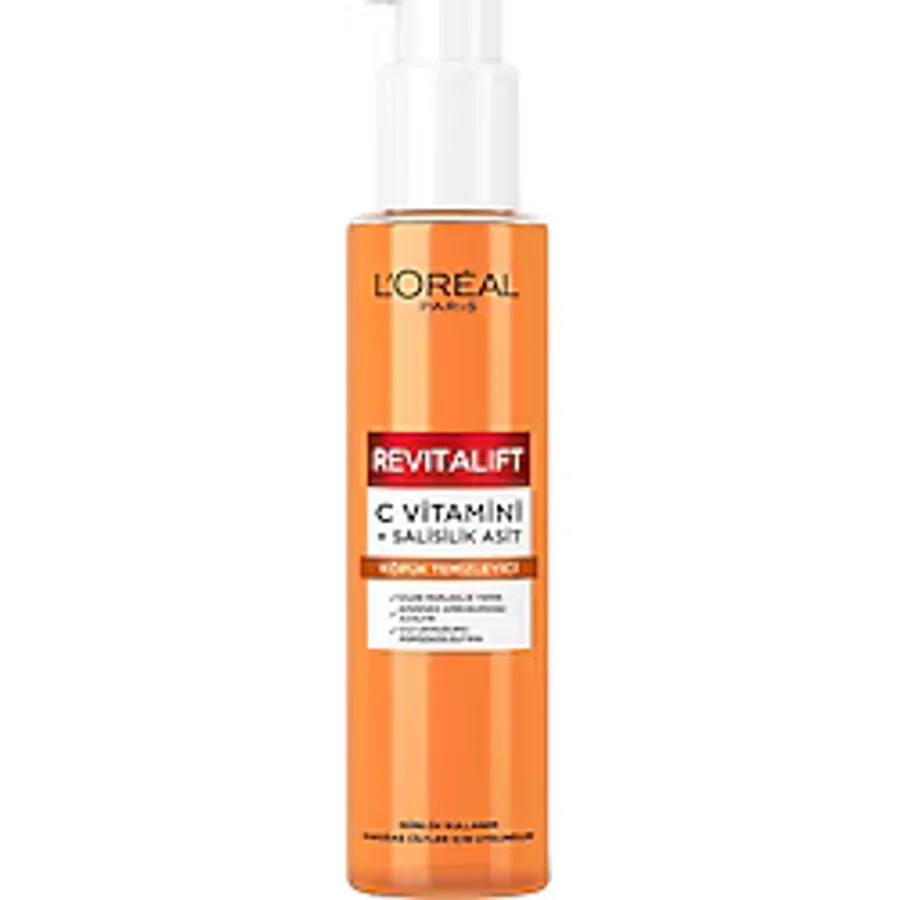 L'Oreal Paris Revitalift 150 ml Yüz Temizleme Köpüğü
