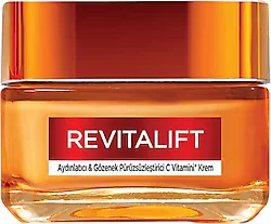 L'Oreal Paris Revitalift Clinical Aydınlatıcı C Vitamini Gündüz Kremi 50 ml