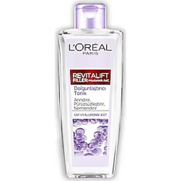 L'Oreal Paris Revitalift Filler Dolgunlaştırıcı Tonik 200 ml