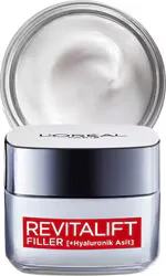 L'Oreal Paris Revitalift Filler Yoğun Dolgunlaştırıcı 50 ml Yaşlanma Karşıtı Gündüz Kremi