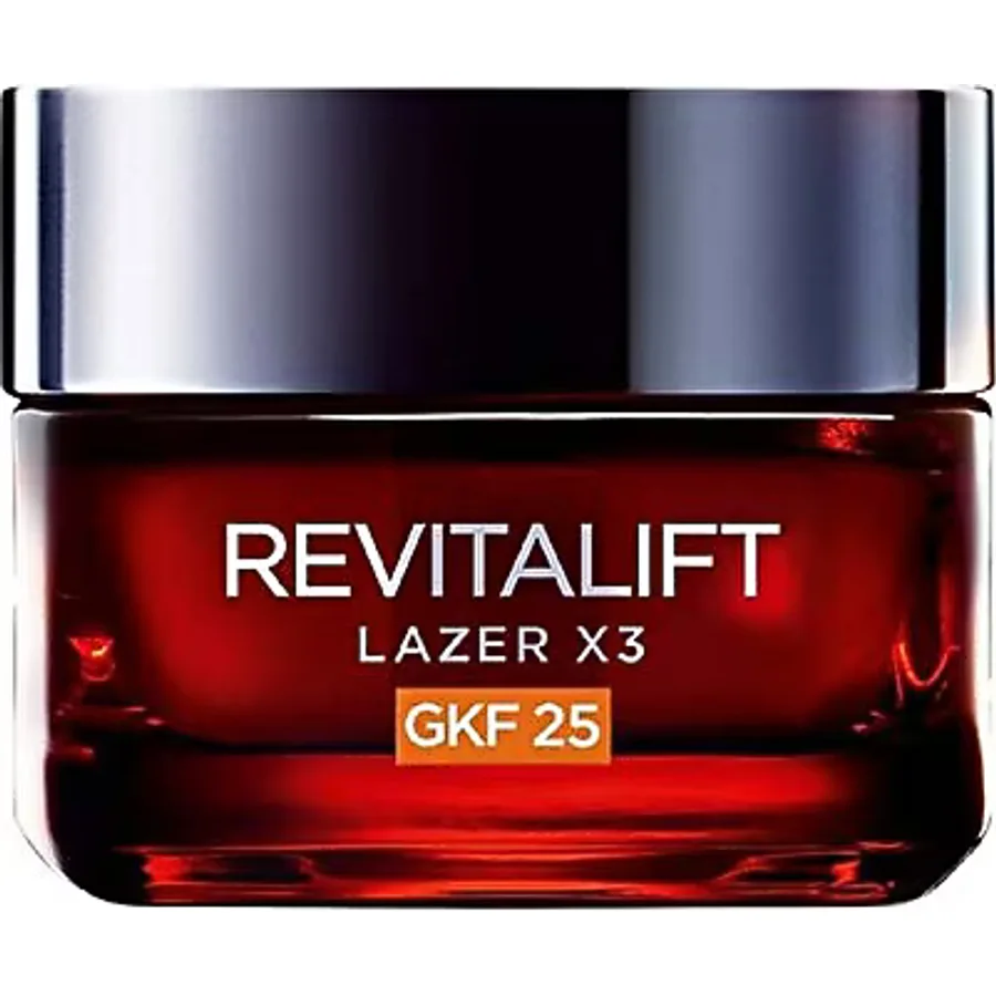 L'Oreal Paris Revitalift Lazer X3 Spf 20 50 ml Leke ve Kırışıklık Karşıtı Krem