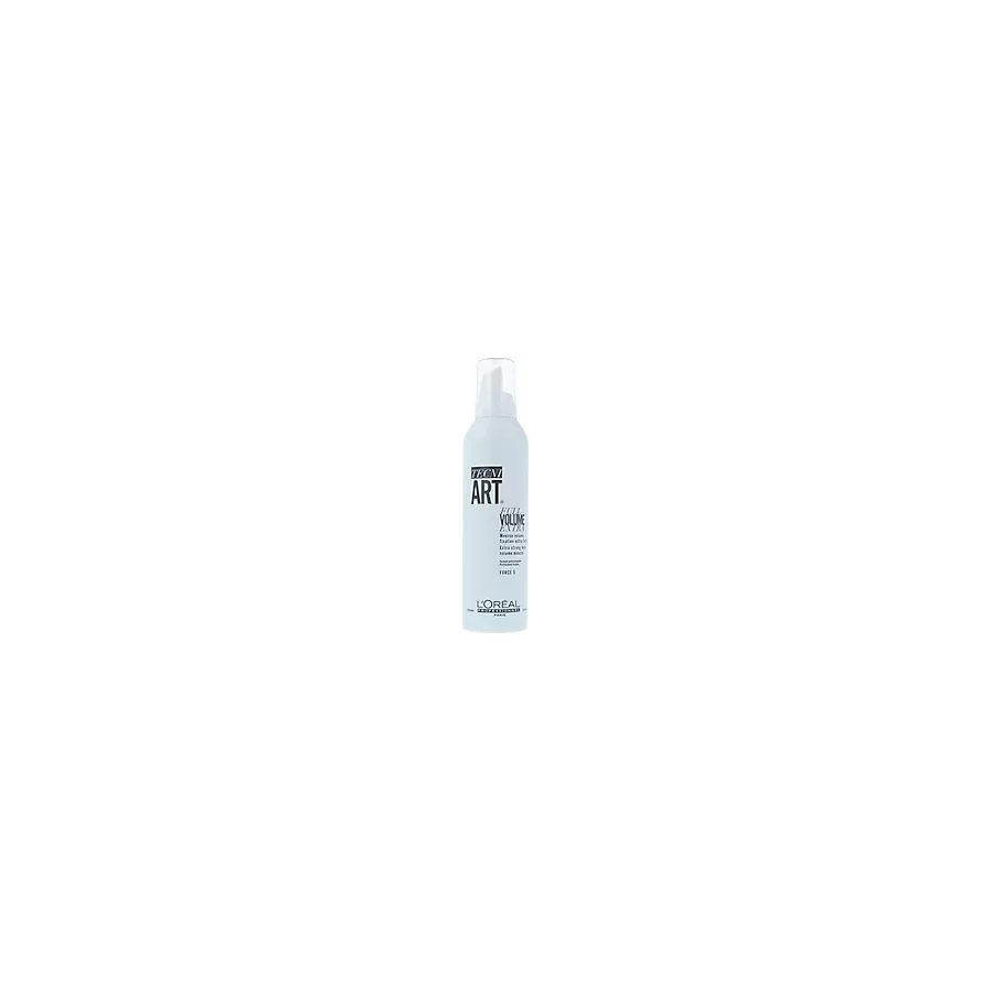 L'Oreal Paris Tecni Art Full Volume Extra Hacimlendirici 250 ml Saç Köpüğü