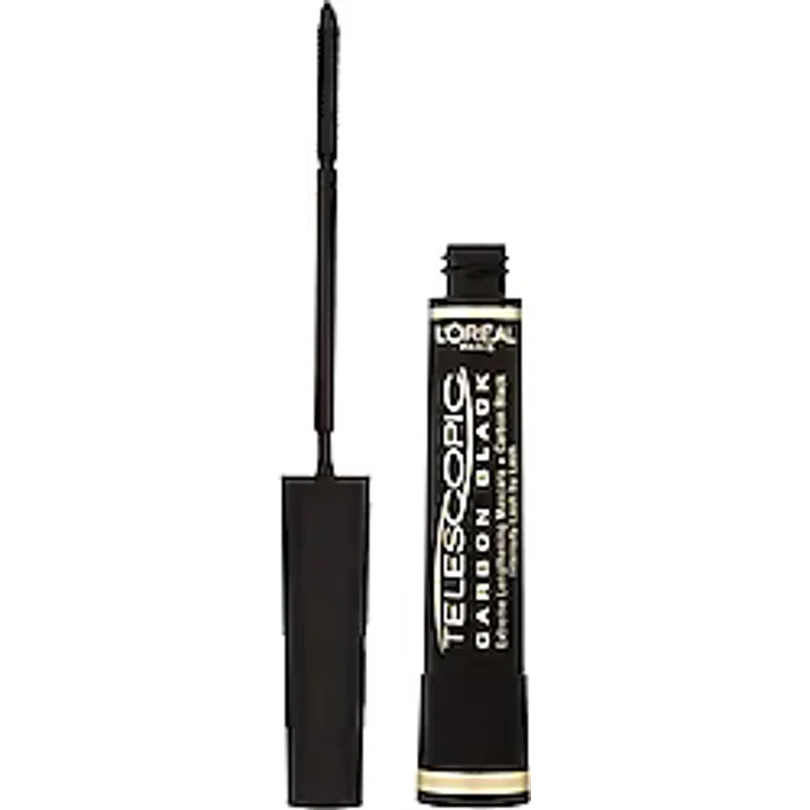 L'Oreal Paris Telescopic Carbon Siyah Maskara