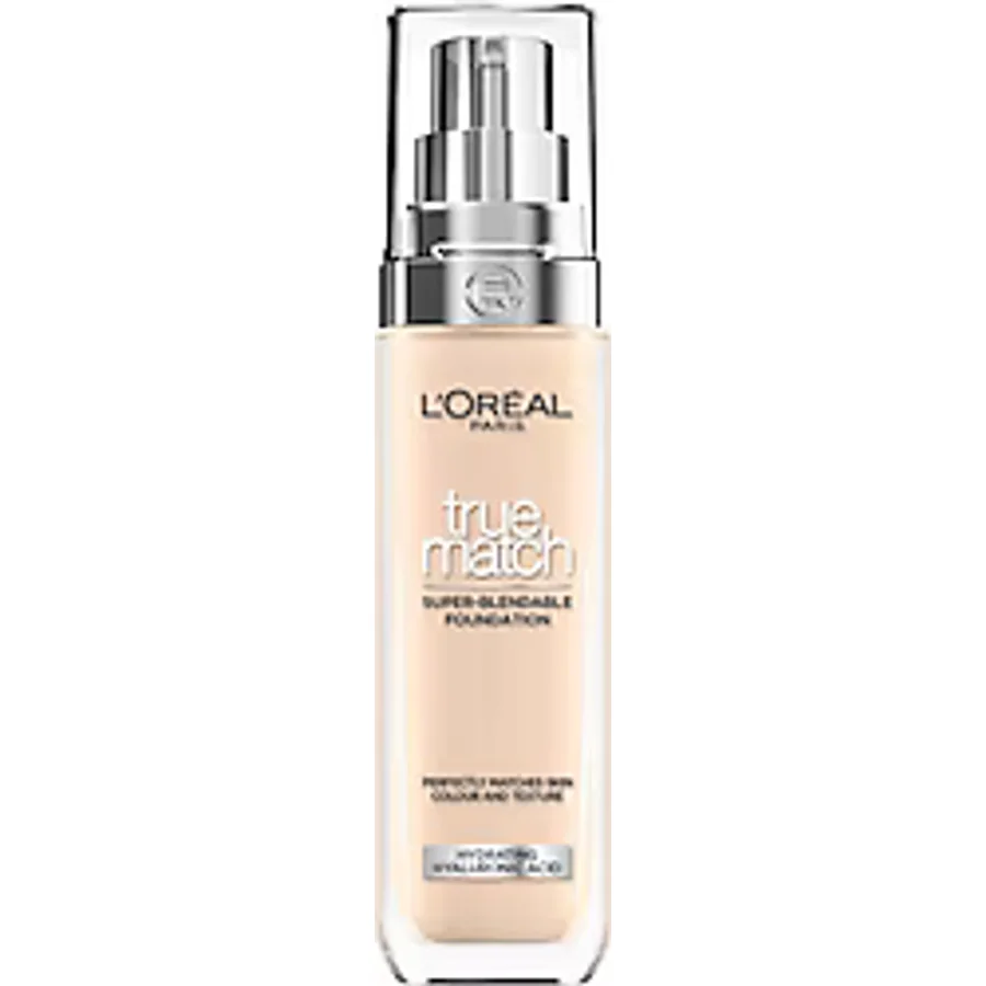 L'Oreal Paris True Match Bakım Yapan 1R Rose Ivory 30 ml Likit Fondöten