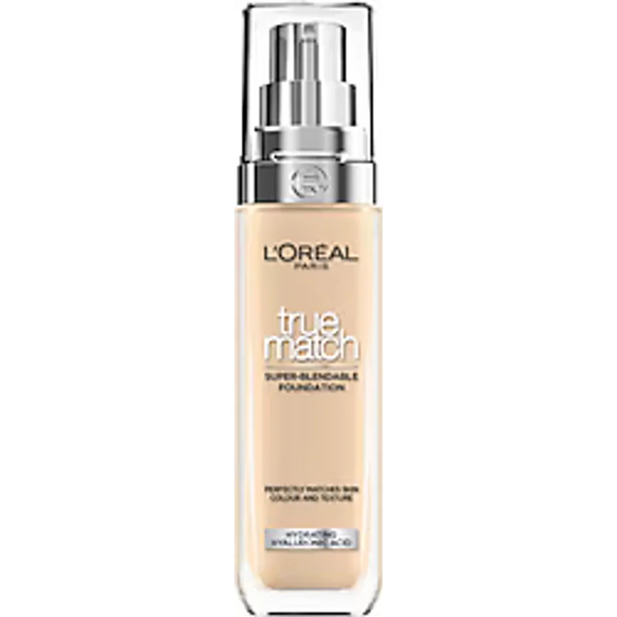 L'Oreal Paris True Match Bakım Yapan 2N Vanilla 30 ml Likit Fondöten