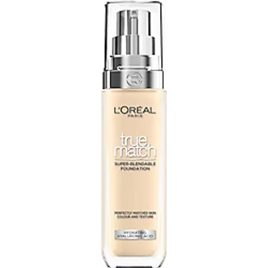 L'Oreal Paris True Match Bakım Yapan 30 ml Likit Fondöten
