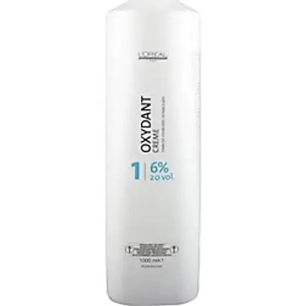 L'oreal Professionnel Oxydant Creme %6 20 Volum Oksidan 1000 Ml