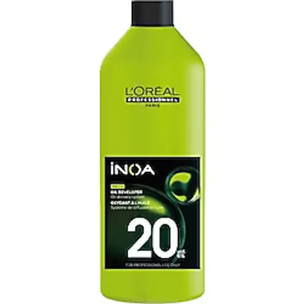 L'Oreal Professionnel Paris Inoa Saç Boyası KREM OKSIDAN 1000ML Inoa Saç Boyası Oksidan 20 vol
