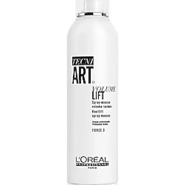 L'Oreal Professionnel Tecni Art Volume Lift Hacim Veren 250 ml Saç Köpüğü