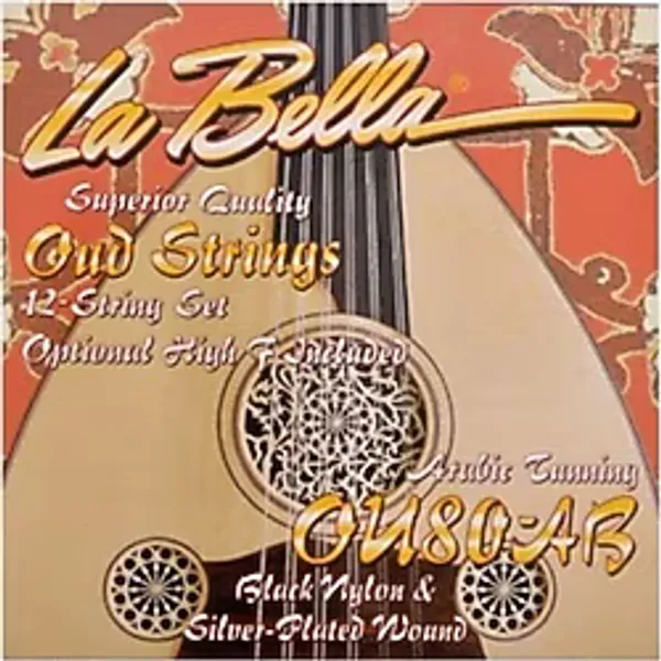 La Bella OU80 Ud Teli