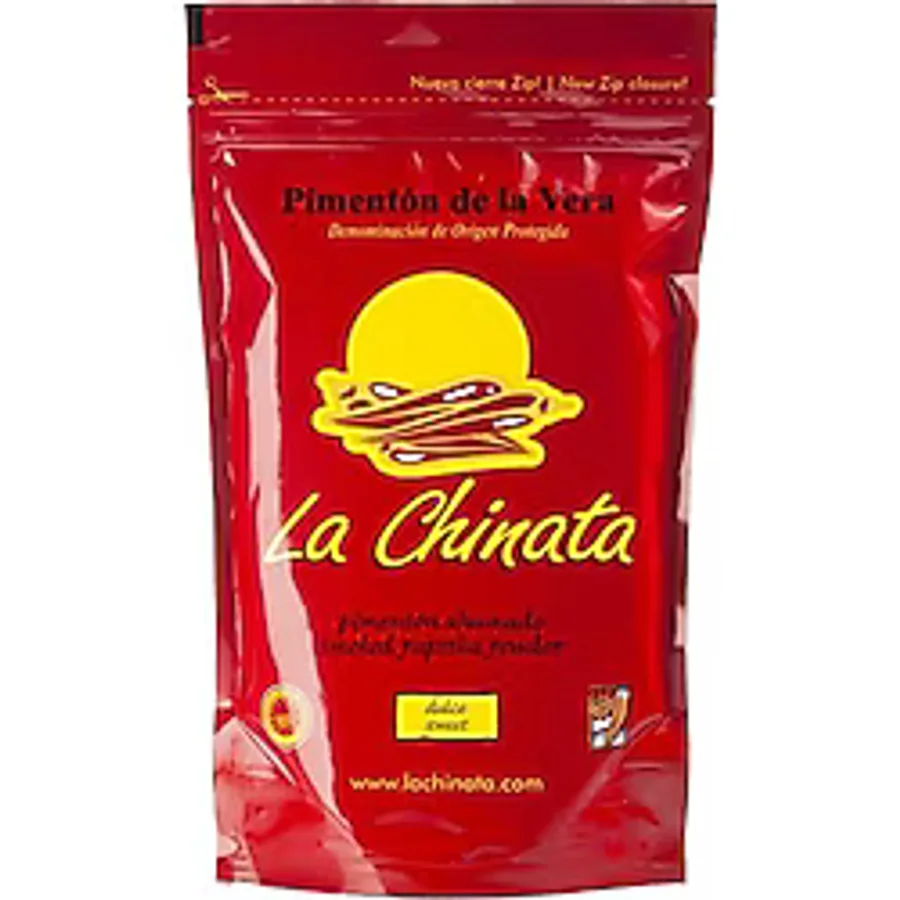 La Chinata Tütsülenmiş Tatlı Biber Tozu 500 gr