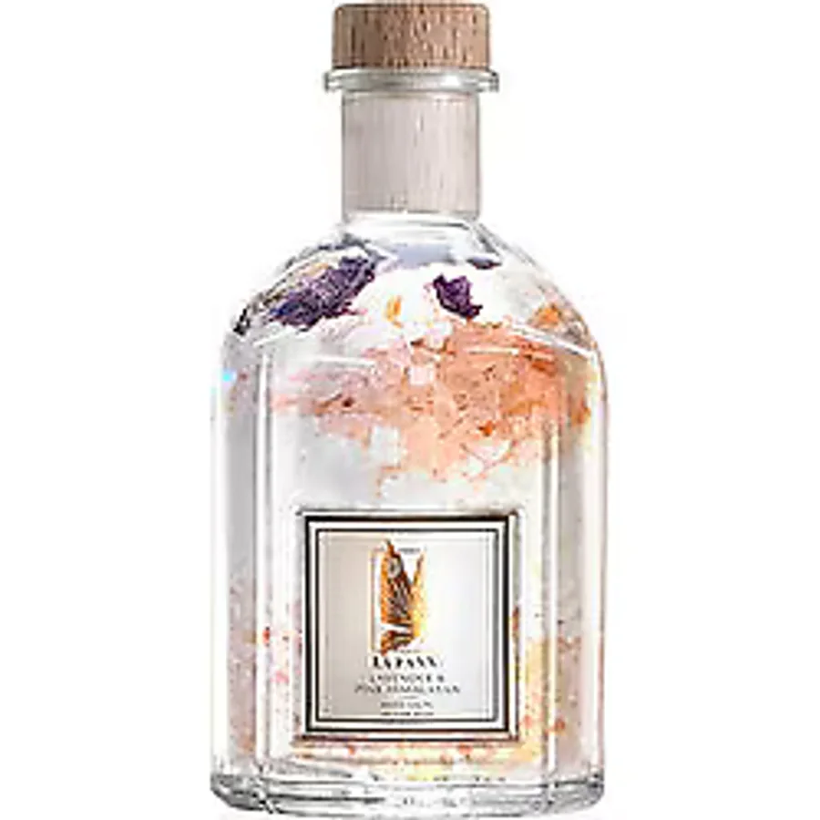 La Fann Lavender & Pink Himalayan 250 gr Banyo Tuzu