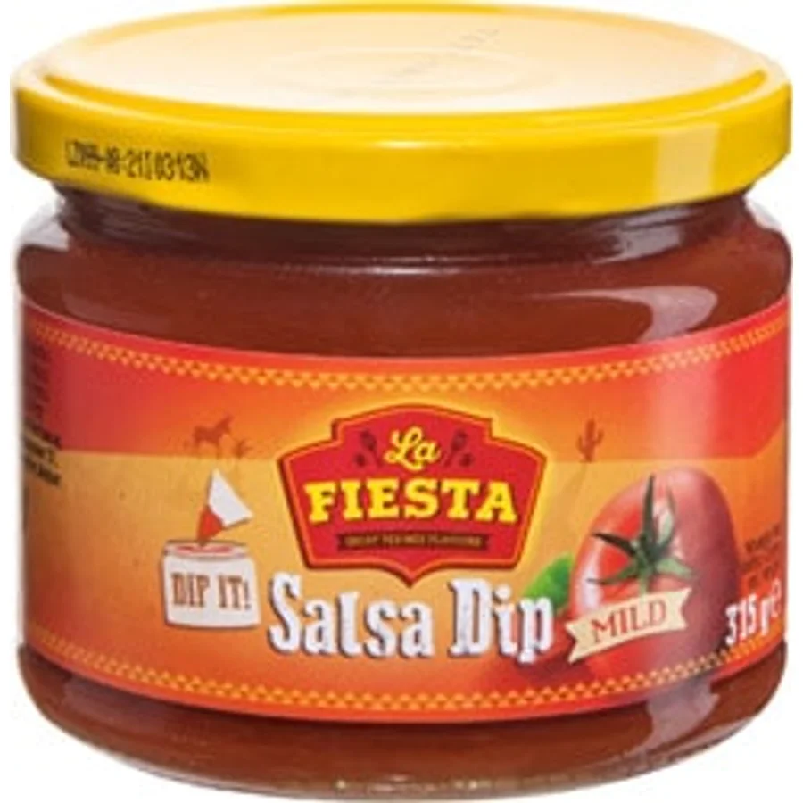 La Fiesta 315 gr Salsa Sos