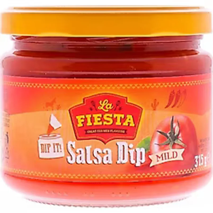 La Fıesta Mıld Salsa Dıp Sos 315 gr