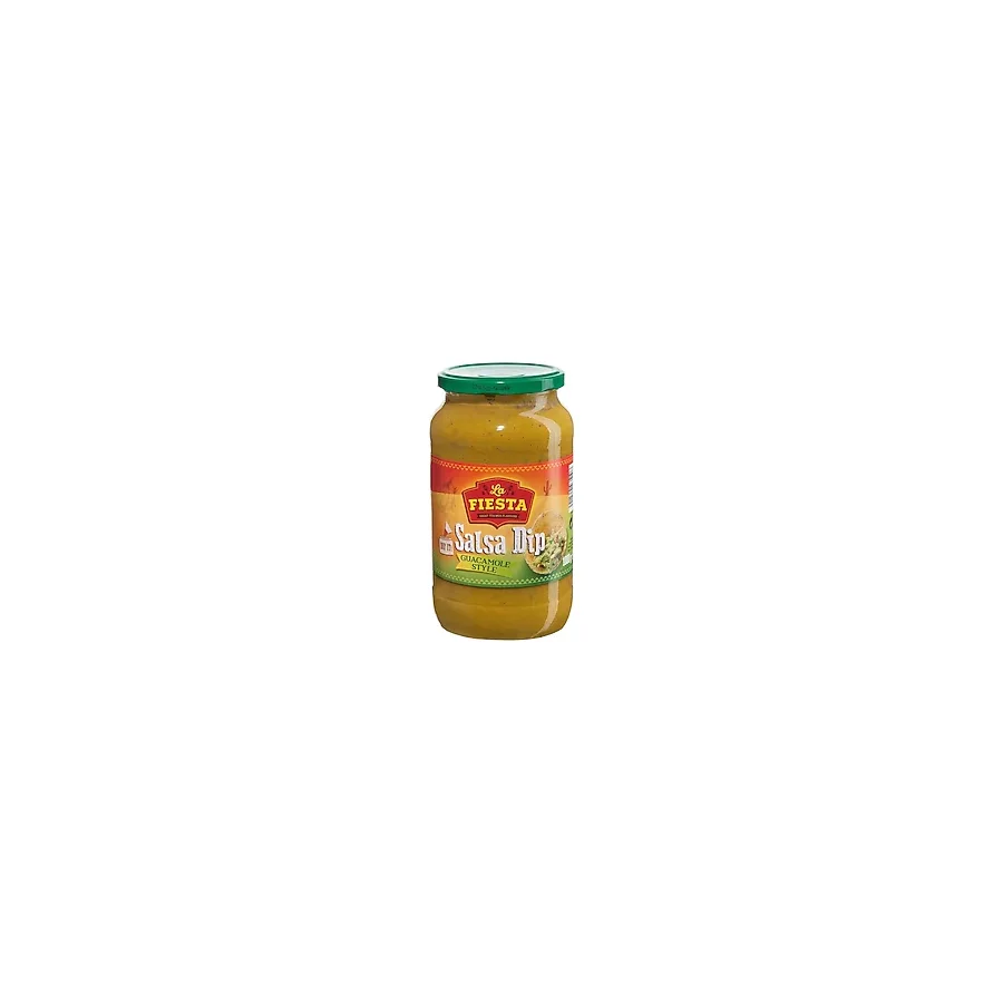 La Fiesta Salsa Guacamole Dip Sos 1 kg