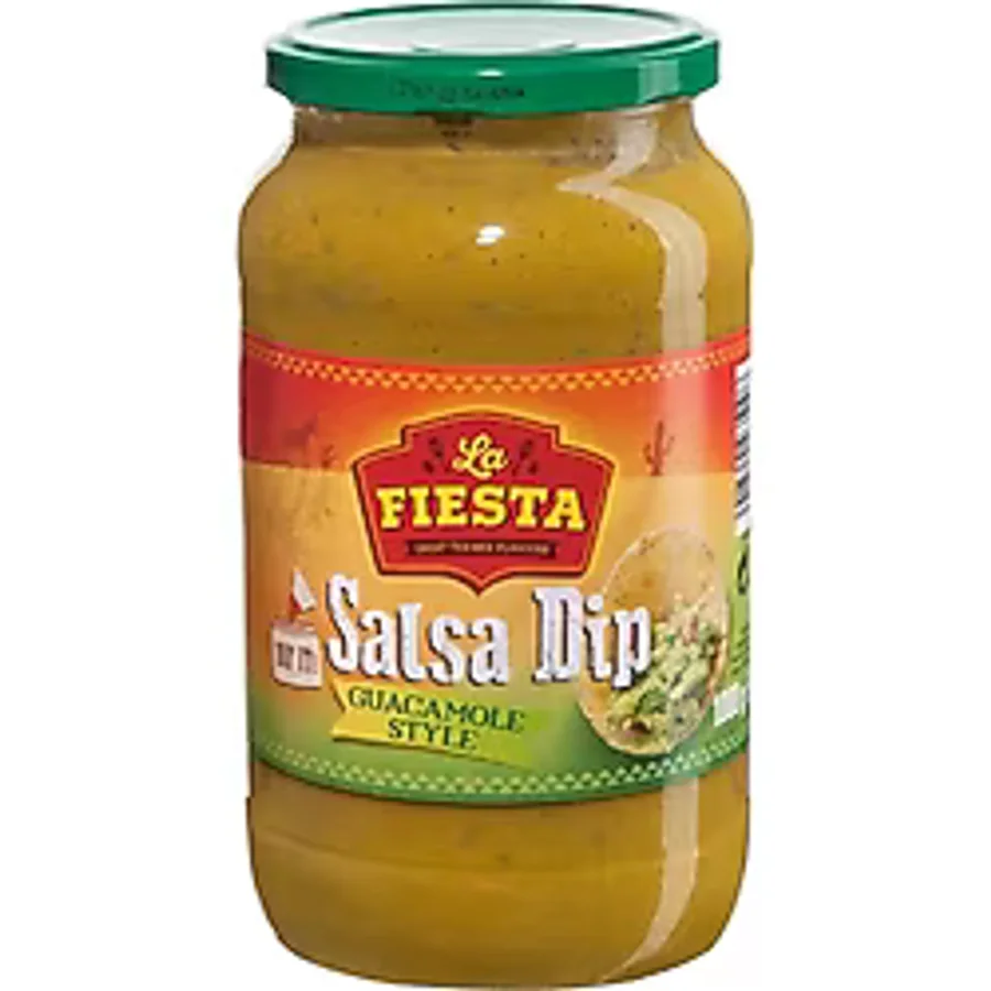 La Fiesta Salsa Guacamole Dip Sos 1000 Gr