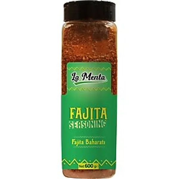 La Menta Fajita Baharatı 600G - 600 gr
