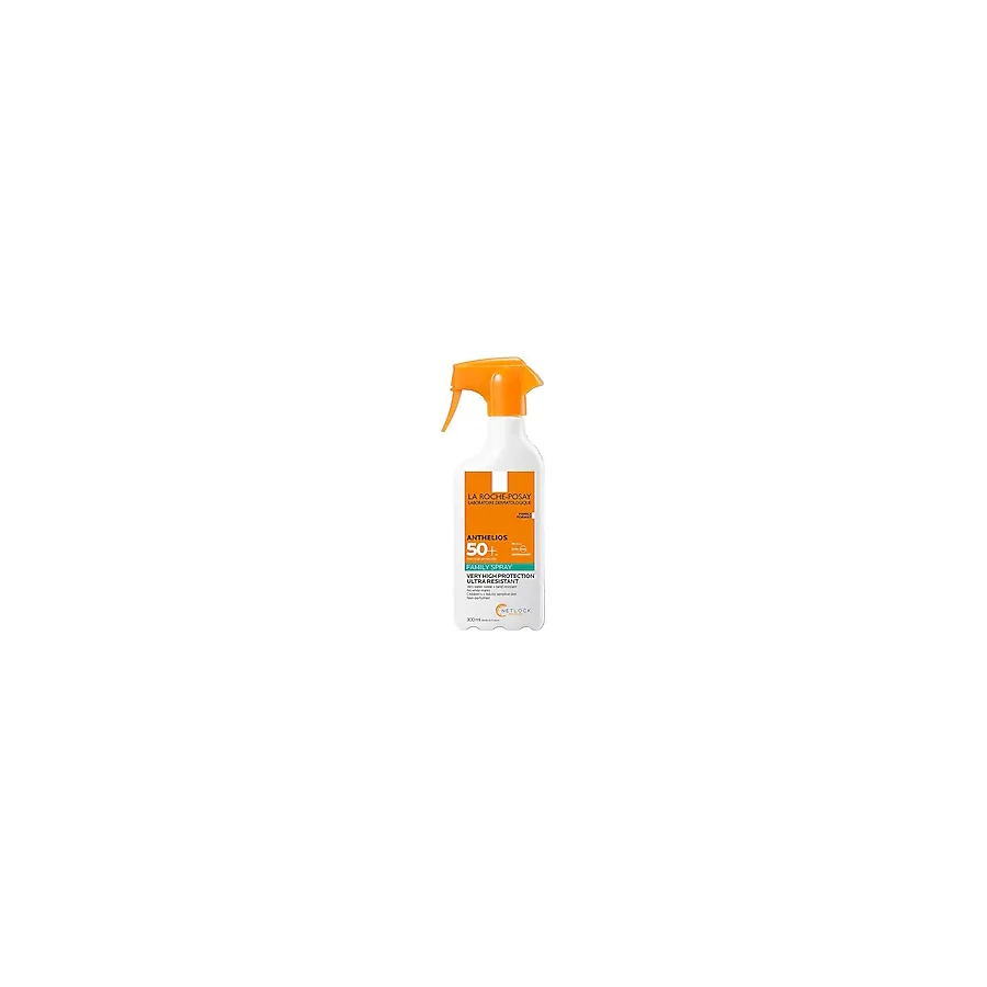 La Roche-Posay Anthelios Family 300 ml 50 Faktör Sprey Güneş Kremi