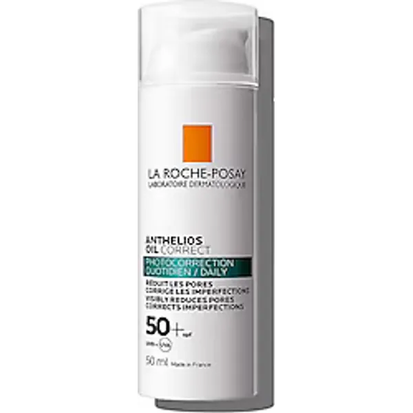 La Roche-Posay Anthelios Oil Correct 50 ml 50 Faktör Güneş Kremi