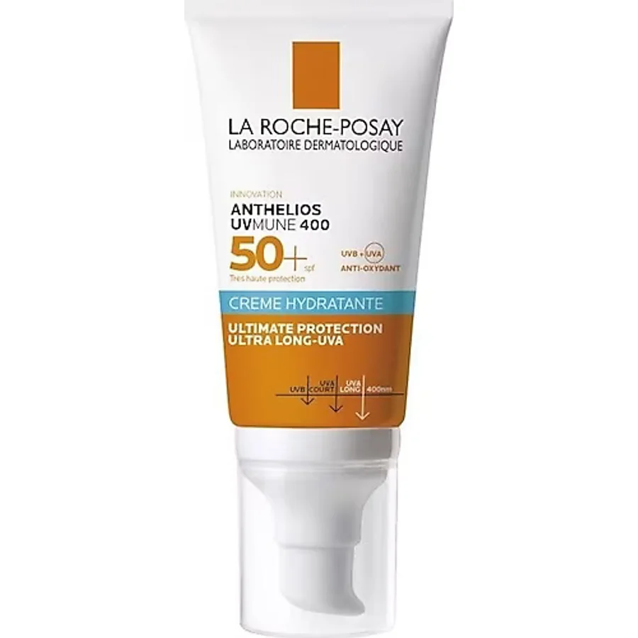 La Roche-Posay Anthelios Uvmune 400 Hydrating 50 ml 50 Faktör Güneş Kremi