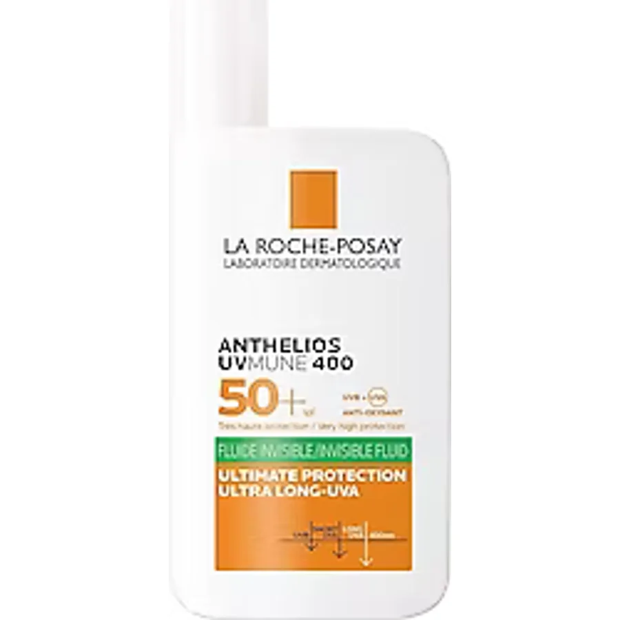 La Roche-Posay Anthelios UVmune 400 Oil Control Fluid 50 ml 50 Faktör Güneş Kremi