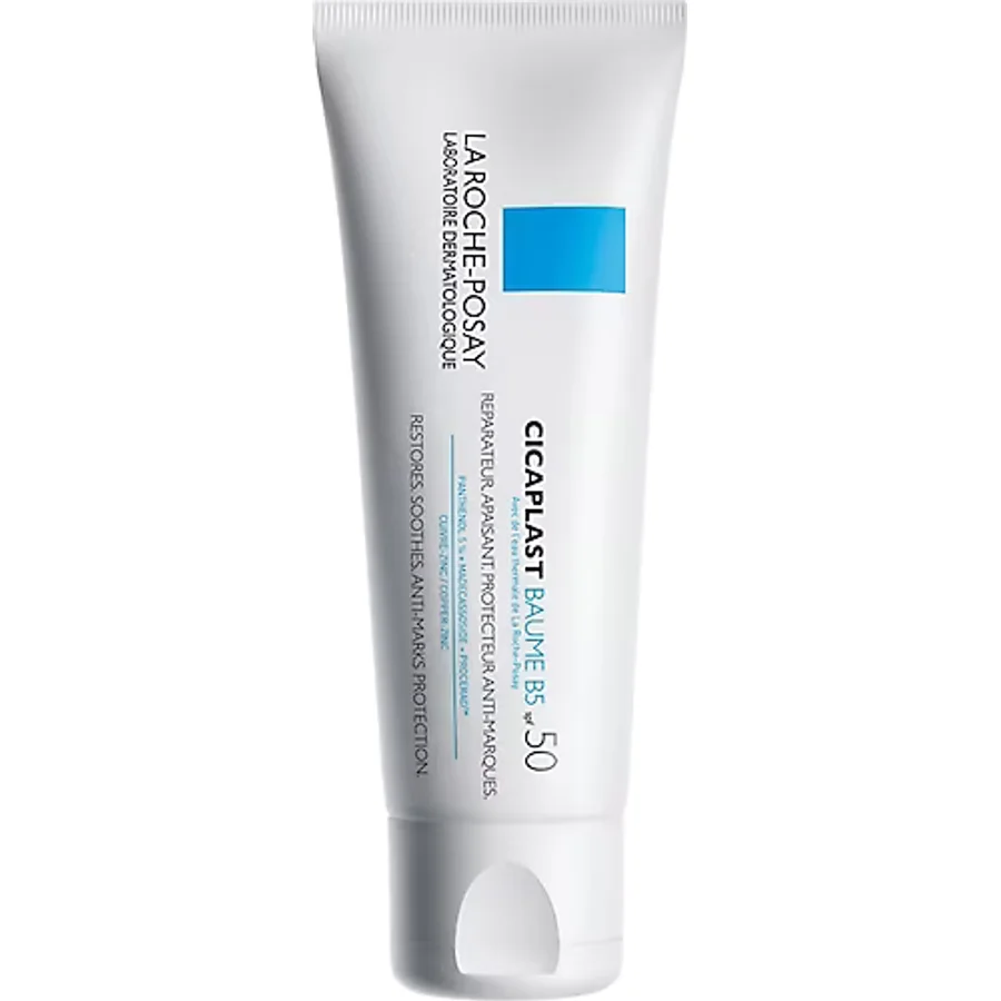 La Roche-Posay Cicaplast Baume B5 50 Faktör Onarıcı ve Yatıştırıcı Bakım Kremi 40 ml