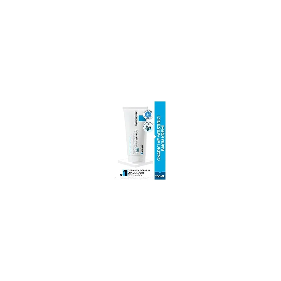 La Roche Posay Ciltleri Onarıcı Kızarıklık Görünümünü Giderici Nemlendirici Krem 100 Ml Passi.4696