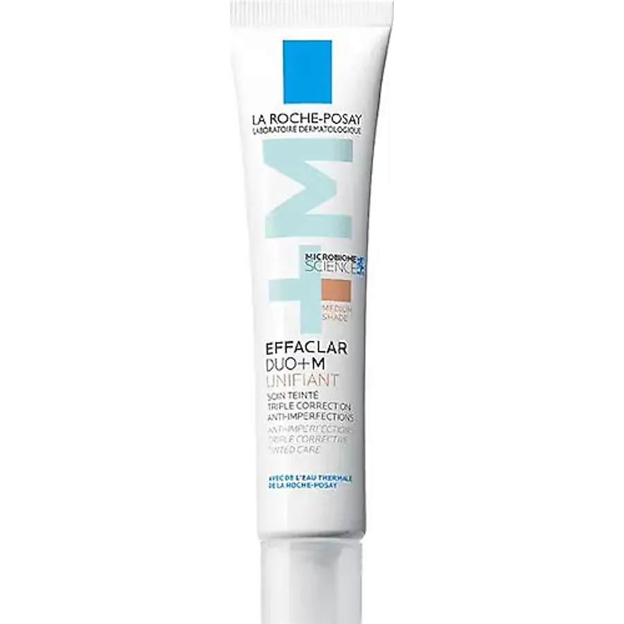 La Roche-Posay Effaclar Duo+ M Unifiant Light Renkli Kapatıcı 40 ml Akne Kremi