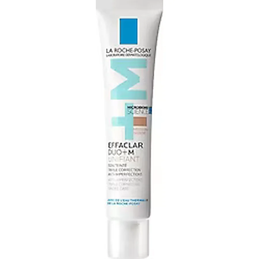 La Roche-Posay Effaclar Duo+ M Unifiant Medium Renkli Kapatıcı 40 ml Akne Kremi