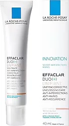 La Roche-Posay Effaclar Duo+ M Unifiant Renkli Kapatıcı 40 ml Akne Kremi