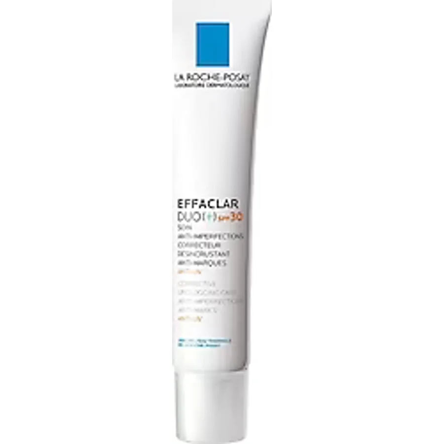 La Roche-Posay Effaclar Duo+ Spf 30 40 ml Koruyucu Bakım Kremi