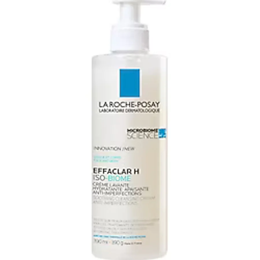 La Roche Posay Effaclar H Iso-Biome Lavant Temizleyici Krem 390 ML