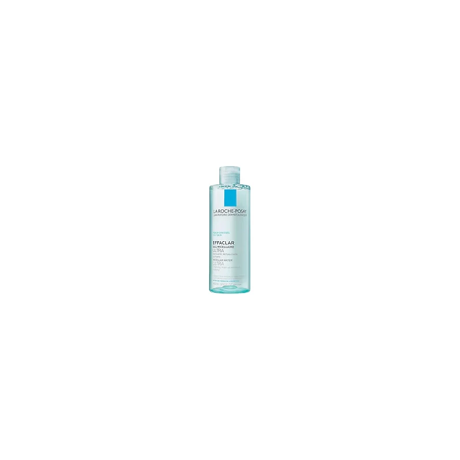 La Roche-Posay Effaclar Micellar Ultra Yağlı Ciltler 400 ml Yüz ve Makyaj Temizleme Suyu