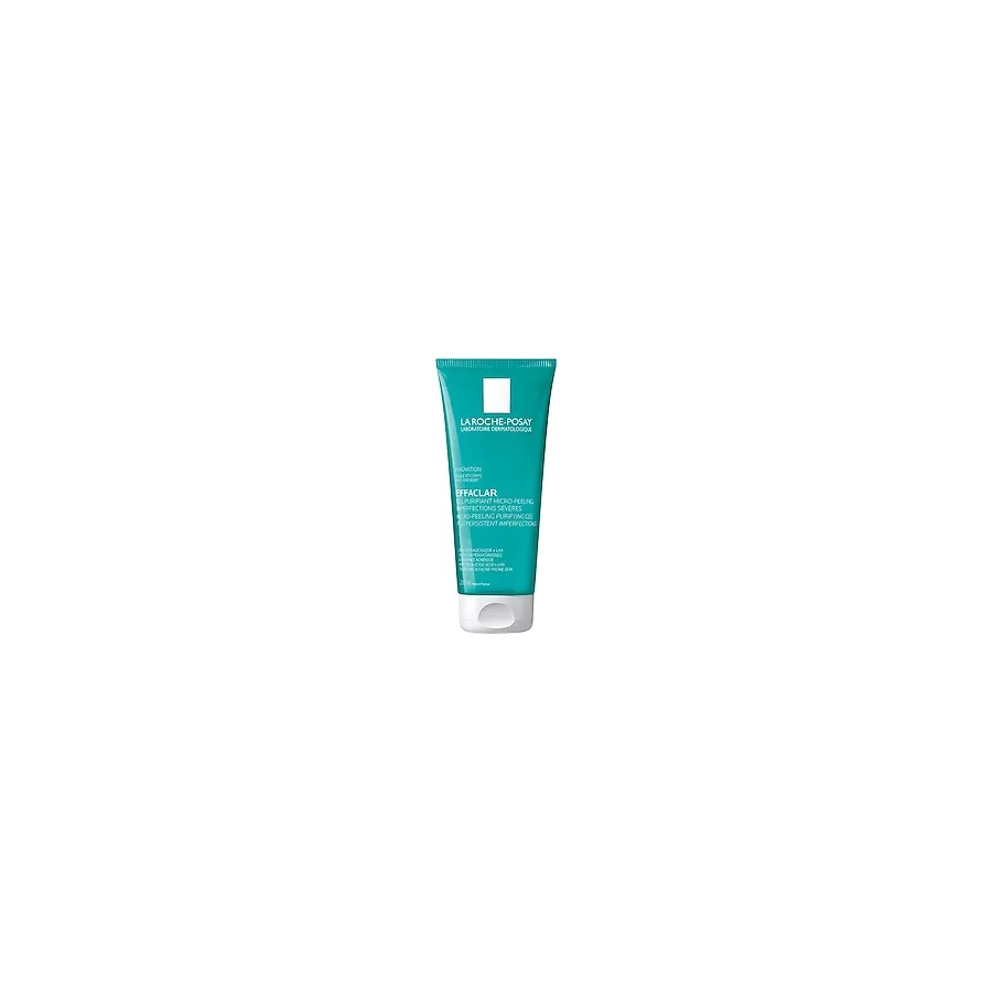 La Roche-Posay Effaclar Micro Peeling 200 ml Yüz Temizleme Jeli