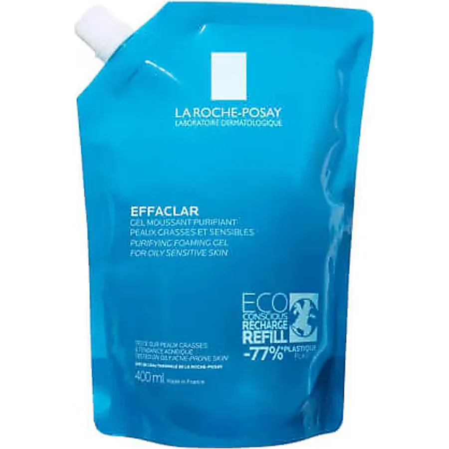 La Roche-Posay Effaclar Refill 400 ml Yüz Temizleme Jeli