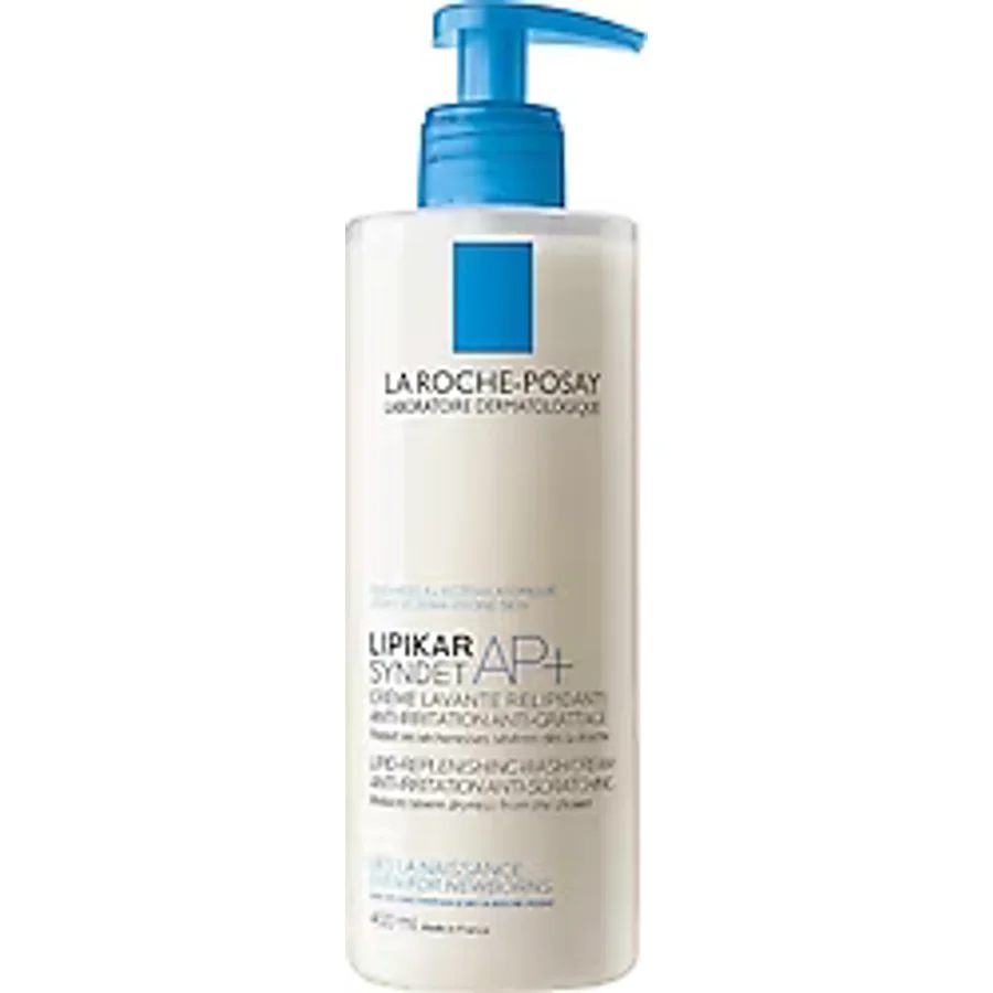 La Roche-Posay Lipikar Syndet AP+ Vücut Temizleme Jeli 400 ml