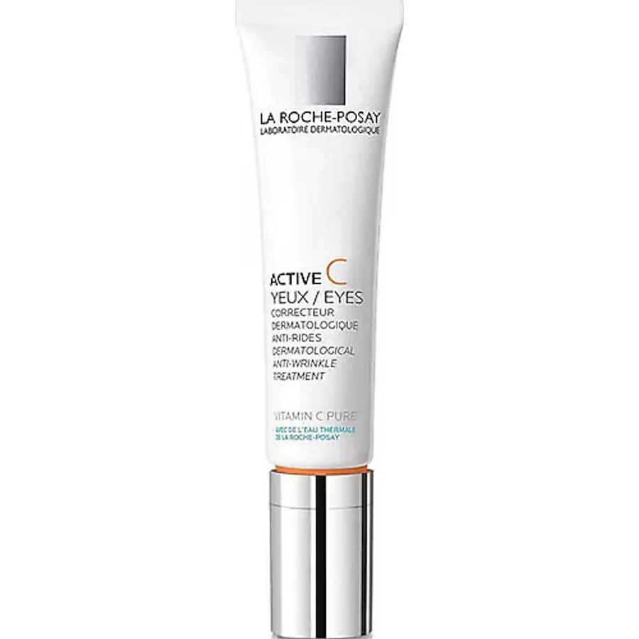 La Roche-Posay Pure Vitamin C Eyes Yaşlanma Karşıtı Göz Çevresi Bakım Kremi 15 ml