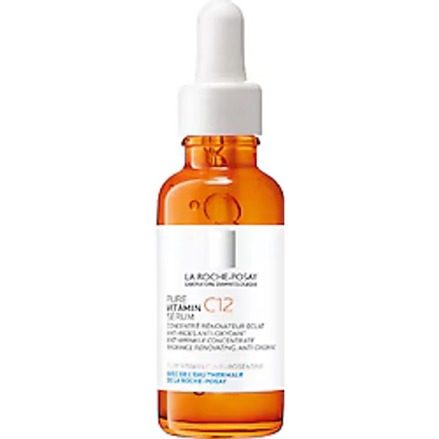 La Roche-Posay Pure Vitamin C12 Işıltı Veren Antioksidan Yüz Serumu 30 ml